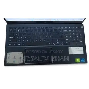 Laptop Dell Inspiron 15 5000 8GB Intel Core i5 SSD 256GB