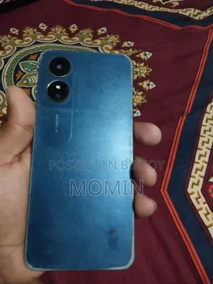 Oppo A17 64 GB Blue
