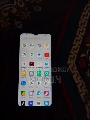 অপ্পো এ১৭ ৬৪ জিবি ব্লু