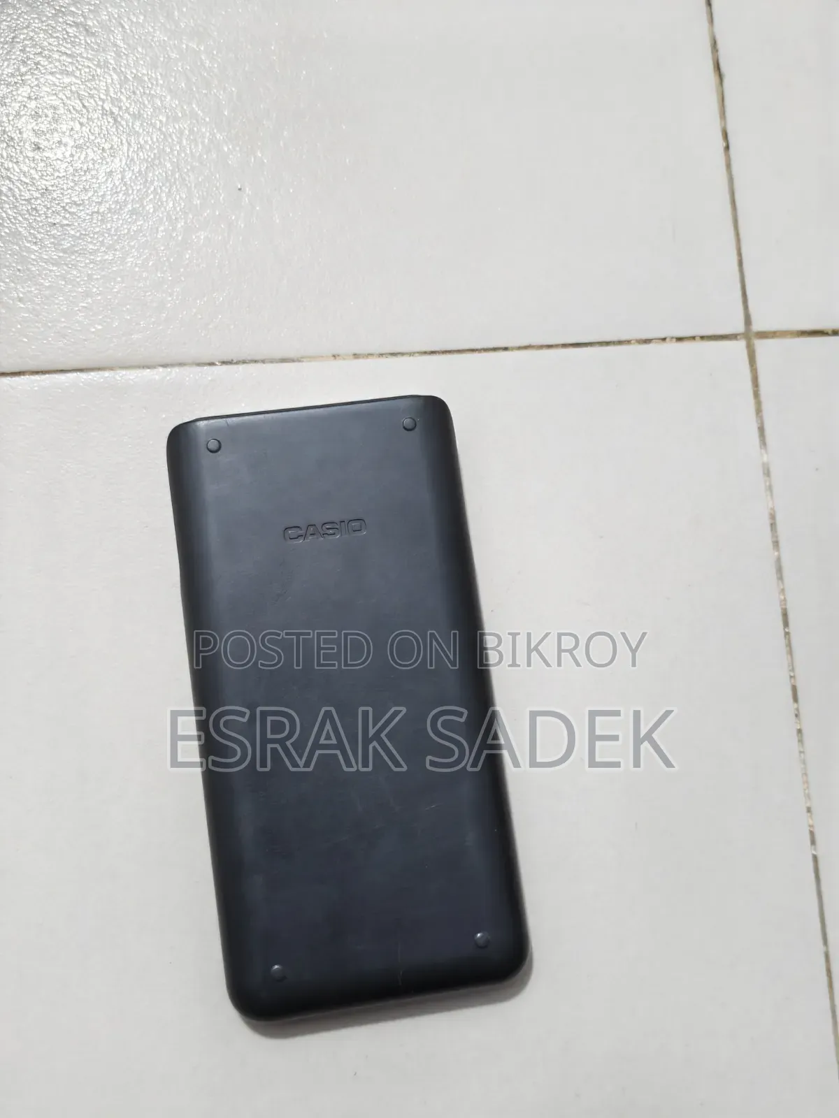 Casio Fx-100ms ক্যালকুলেটর