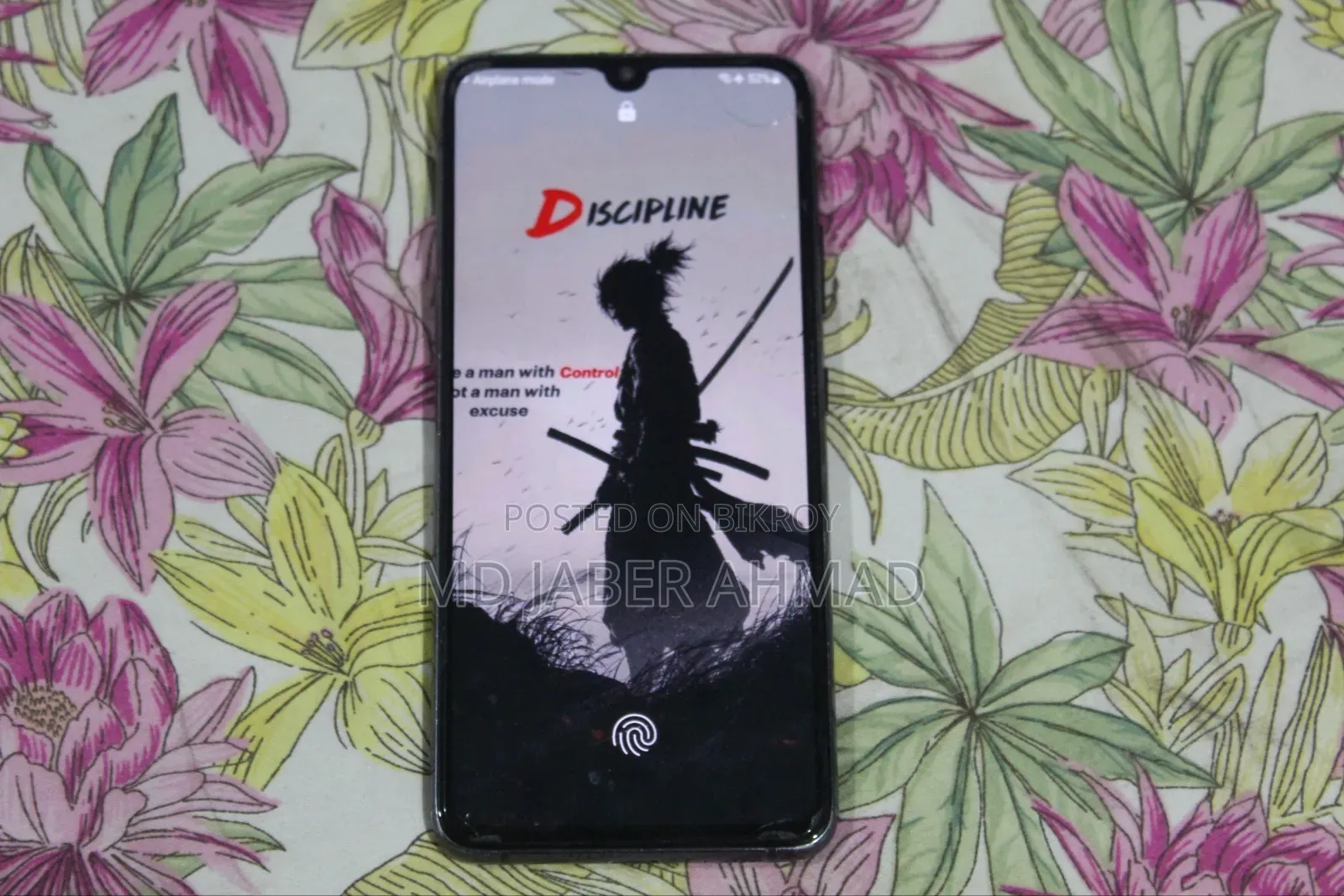 Samsung Galaxy A90 5G 128 GB Black