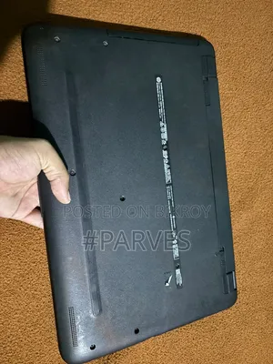 ল্যাপটপ এইচপি ৪জিবি ইন্টেল কোর আই৩ এসএসডি ১২৮জিবি