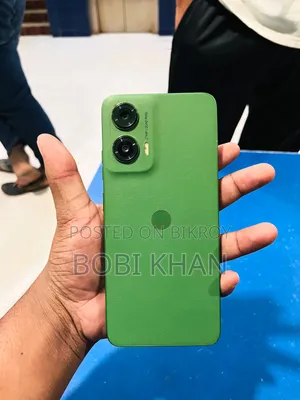 মোটরসাইকেল মোটো জি৩৫ ১২৮ জিবি কমলা