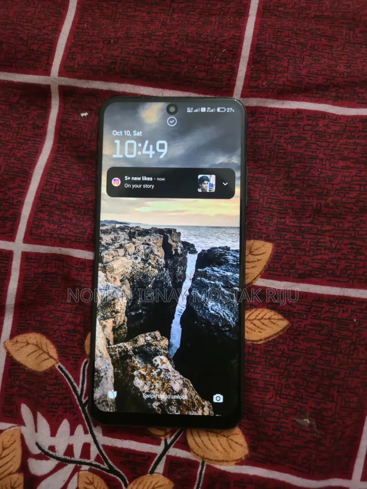 Xiaomi Redmi Note 11 128 GB Black