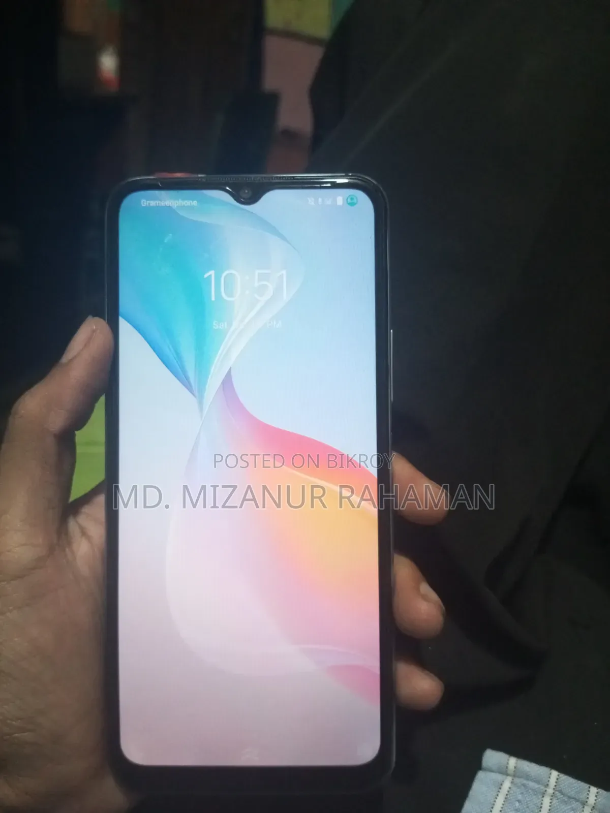 Vivo Y21 64 GB White