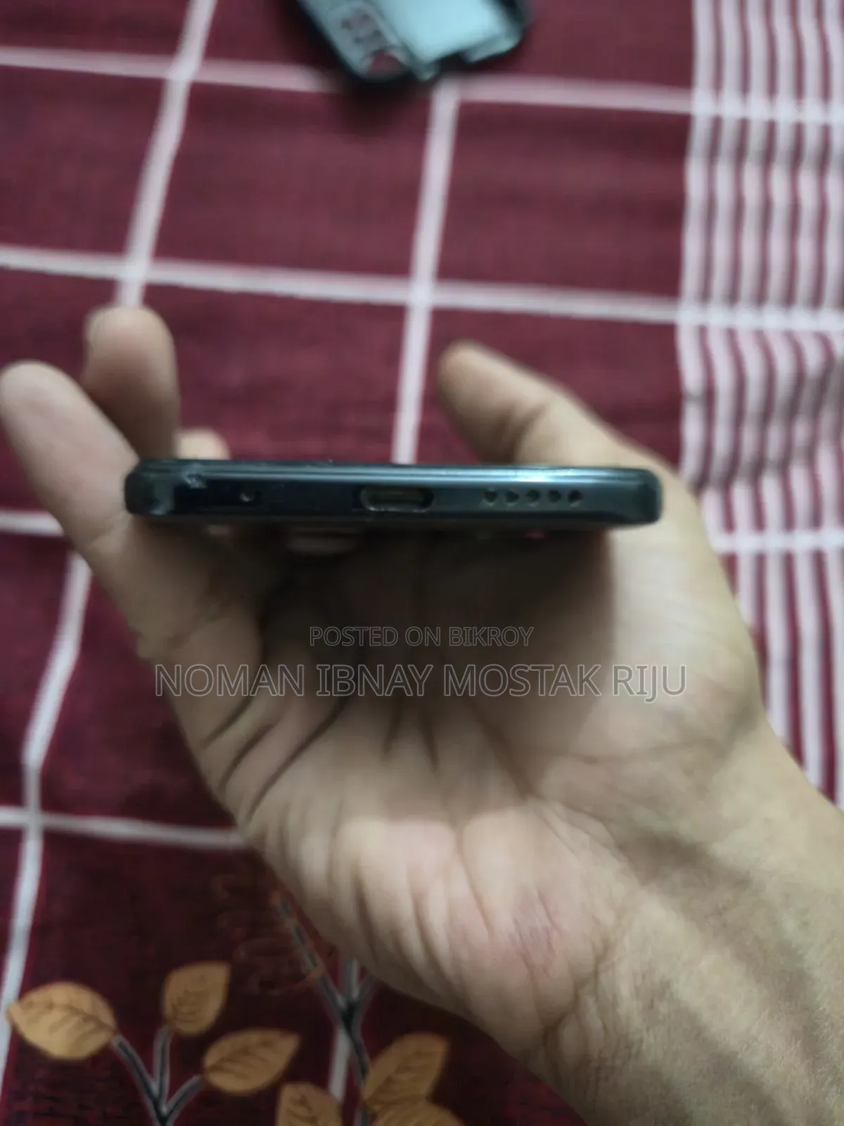 Xiaomi Redmi Note 11 128 GB Black