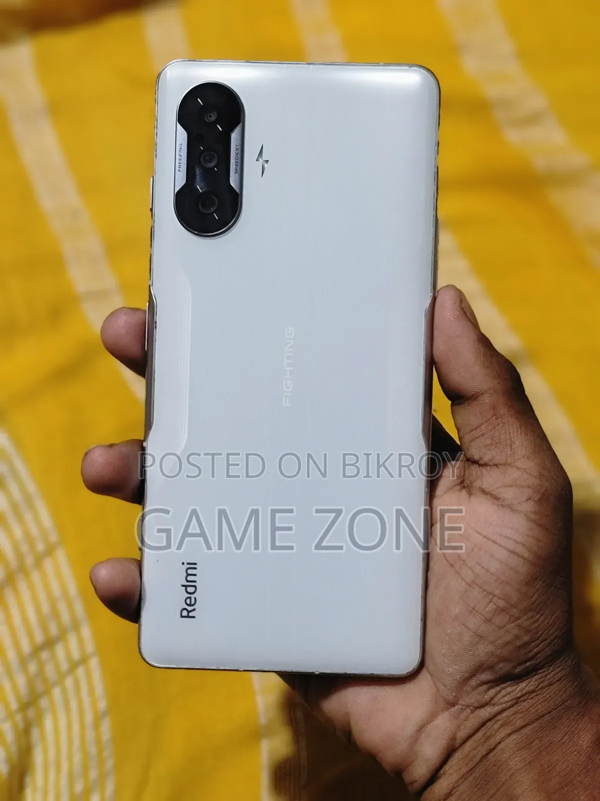 Xiaomi Poco F4 GT 256 GB White