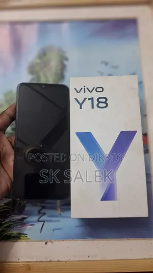 ভিভো ওয়াই ১৮ ১২৮ জিবি