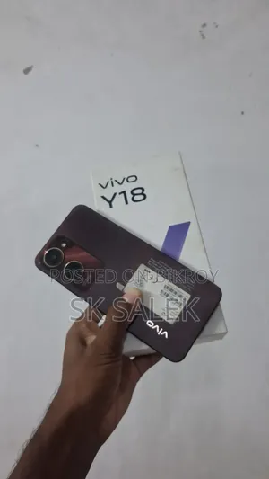 ভিভো ওয়াই ১৮ ১২৮ জিবি