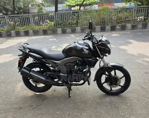 Honda CB 2017 Black