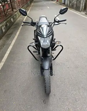Honda CB 2017 Black