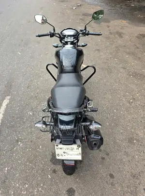 Honda CB 2017 Black