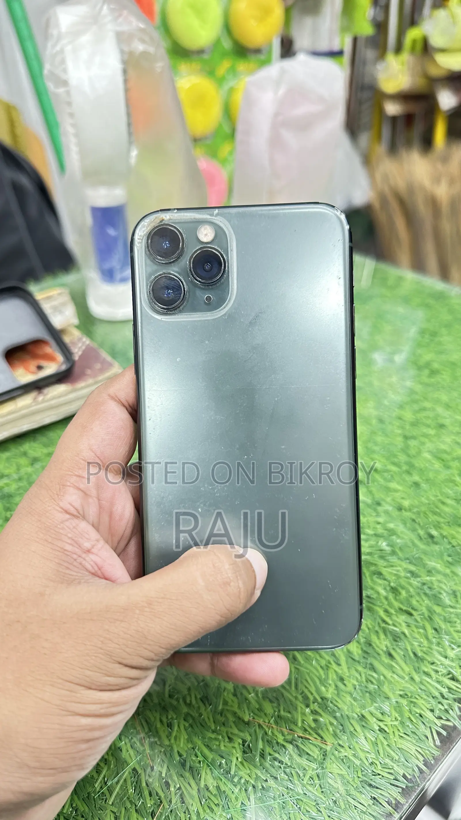 Apple iPhone 11 Pro 256 GB Gray