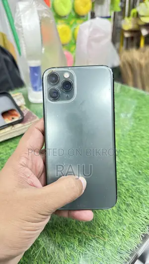 Apple iPhone 11 Pro 256 GB Gray