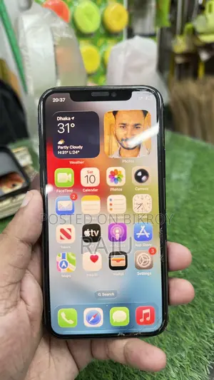 Apple iPhone 11 Pro 256 GB Gray