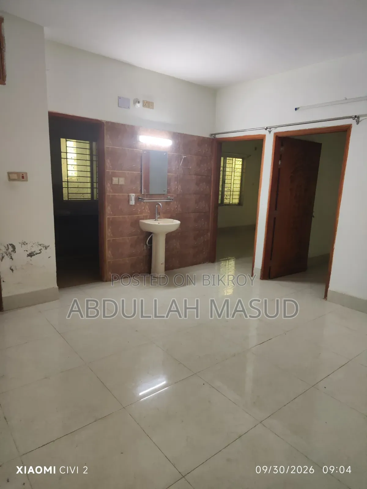 তাফালিয়া, উত্তরার ৩ বেডরুমের অ্যাপার্টমেন্ট বিক্রয়ের জন্য