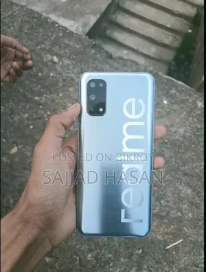 Realme 7 5G 128 GB Gray