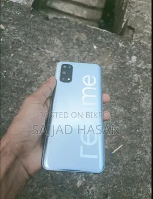 Realme 7 5G 128 GB Gray