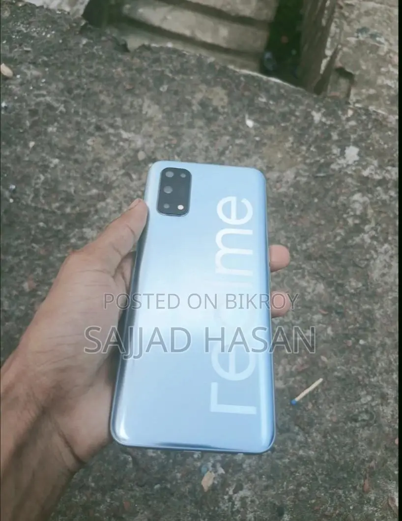 Realme 7 5G 128 GB Gray