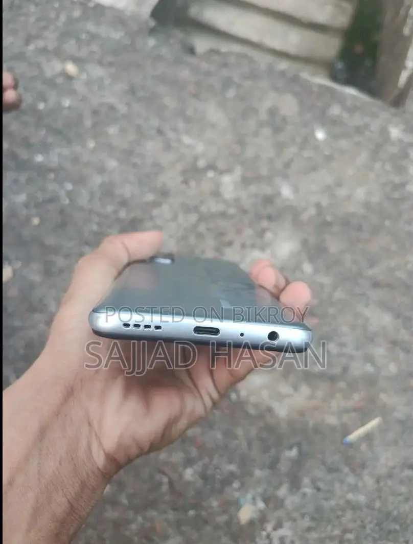 Realme 7 5G 128 GB Gray