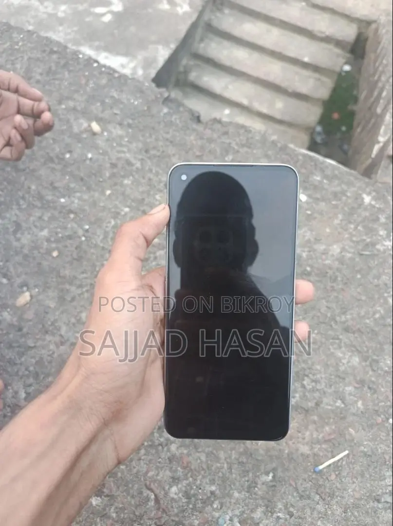 Realme 7 5G 128 GB Gray