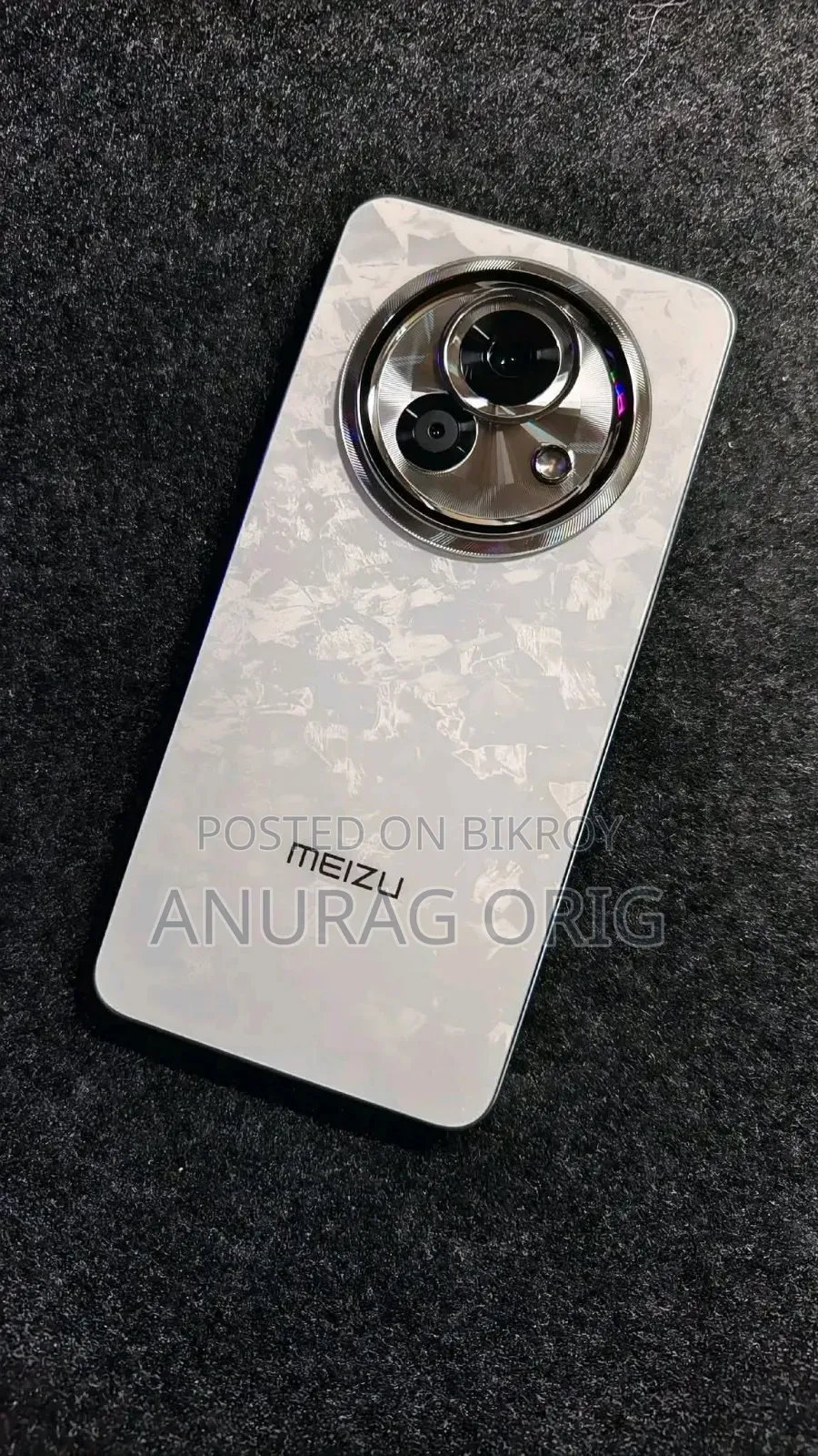 Meizu Lucky 08 256 GB White