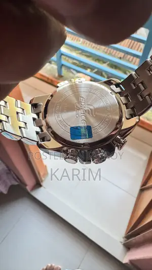 Casio Edifice 558