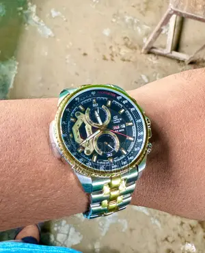 Casio Edifice 558