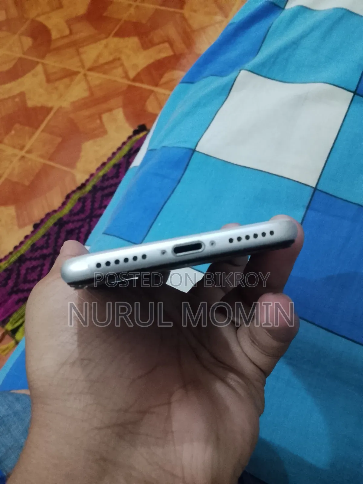 Apple iPhone 7 128 GB White
