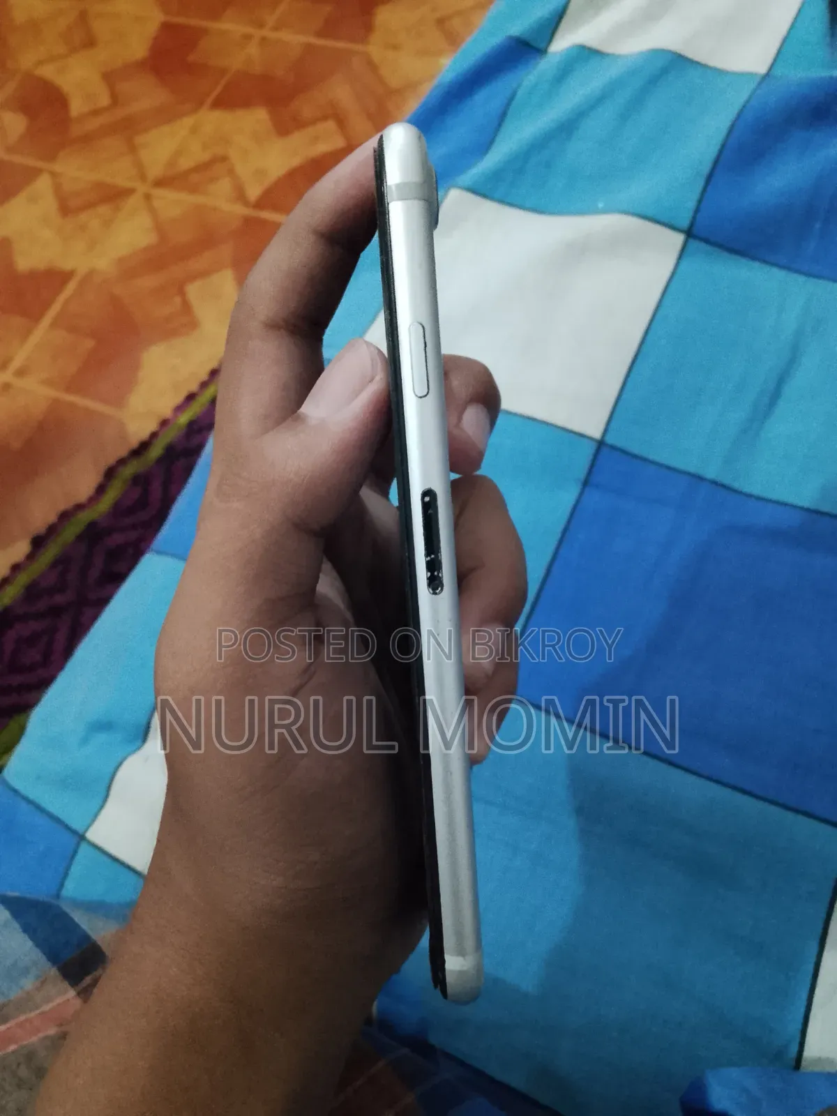 Apple iPhone 7 128 GB White