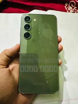 স্যামসাং গ্যালাক্সি এস২৩ ২৫৬ জিবি গ্রিন