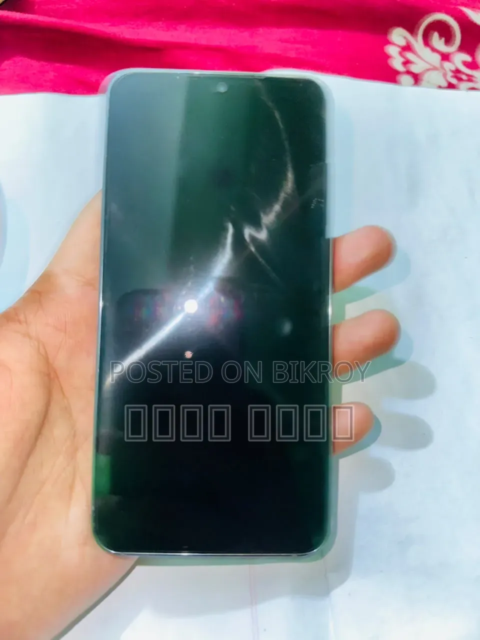 স্যামসাং গ্যালাক্সি এস২৩ ২৫৬ জিবি গ্রিন