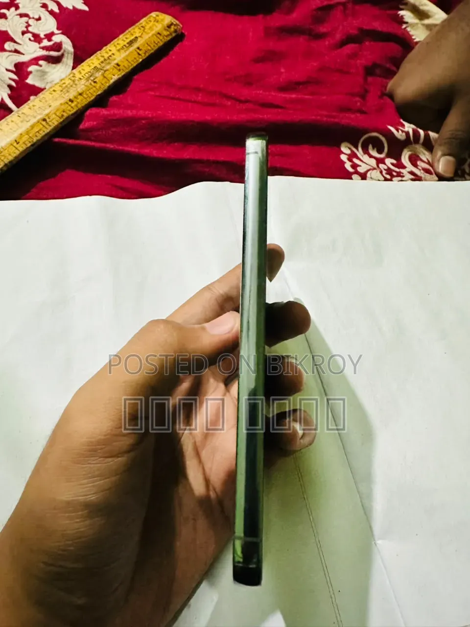 স্যামসাং গ্যালাক্সি এস২৩ ২৫৬ জিবি গ্রিন