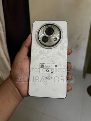 Meizu Lucky 08 256 GB White