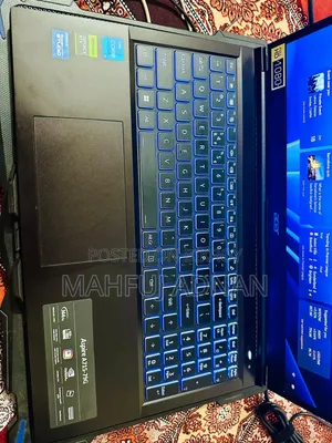 Laptop Acer Aspire A715 71G 16GB Intel Core i5 SSD 512GB