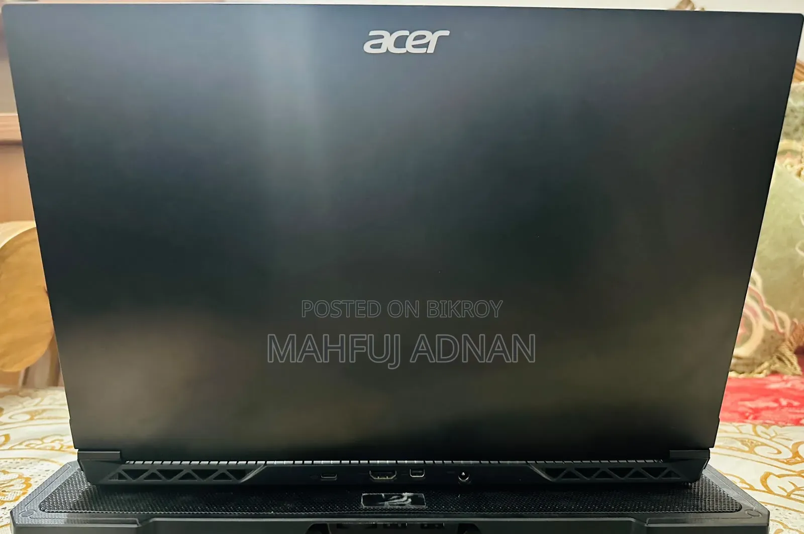 Laptop Acer Aspire A715 71G 16GB Intel Core i5 SSD 512GB
