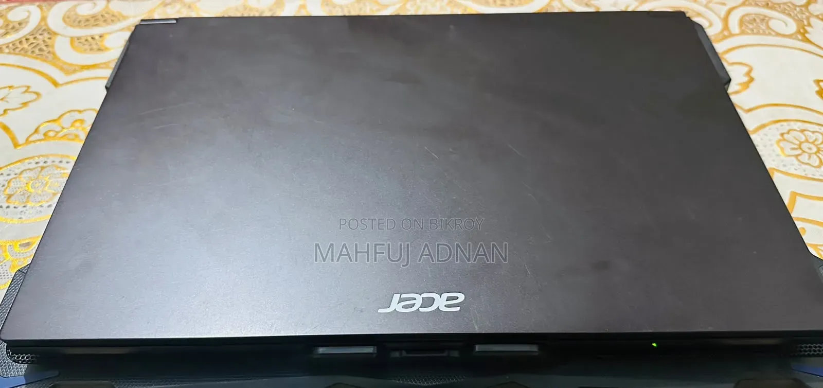 Laptop Acer Aspire A715 71G 16GB Intel Core i5 SSD 512GB