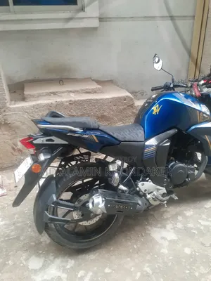 Yamaha FZ 2022 Blue