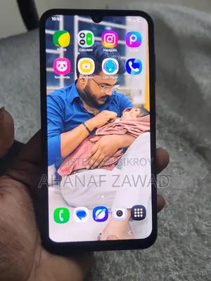 স্যামসাং গ্যালাক্সি এ২৫ ২৫৬ জিবি ব্লু