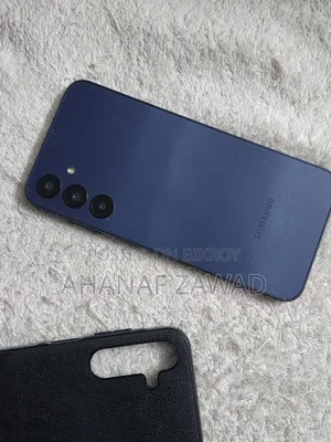 স্যামসাং গ্যালাক্সি এ২৫ ২৫৬ জিবি ব্লু