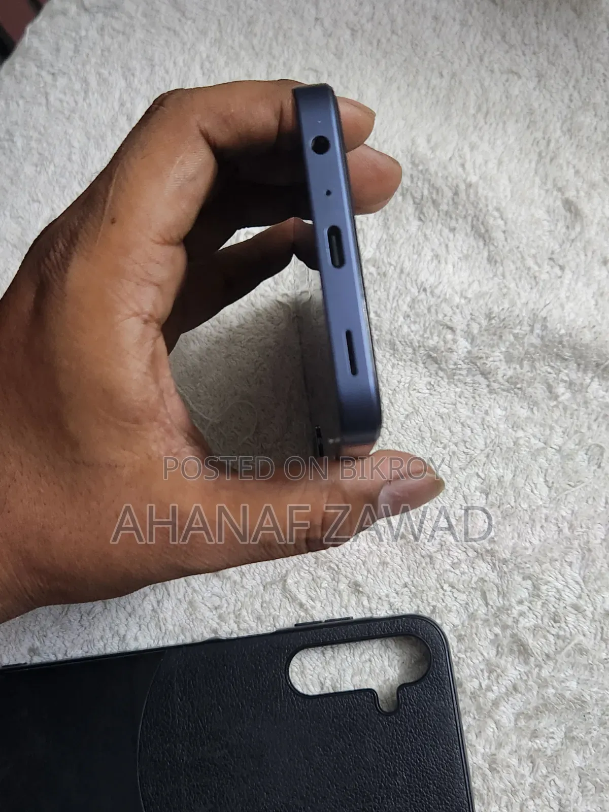 স্যামসাং গ্যালাক্সি এ২৫ ২৫৬ জিবি ব্লু