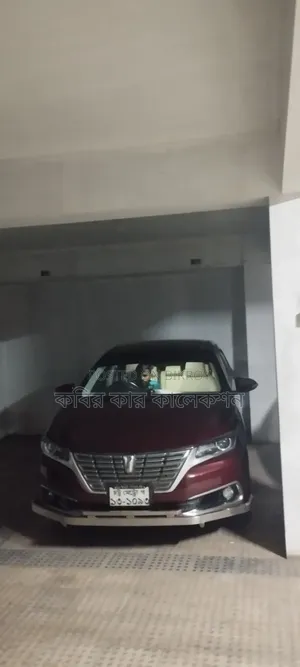 টয়োটা প্রমিও ২০১০ মেরুন