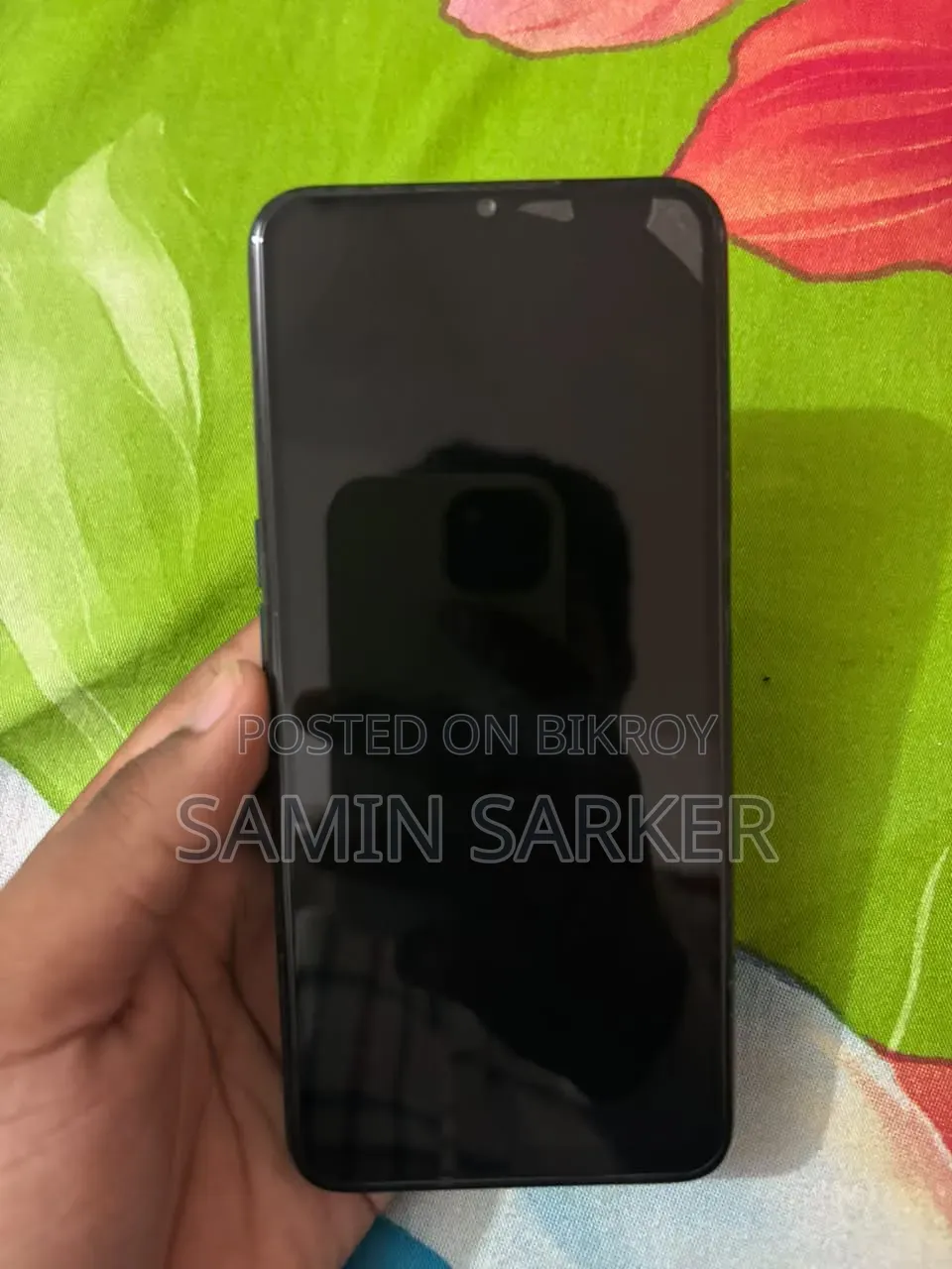 ওপ্পো এ১৬ ৬৪ জিবি নীল