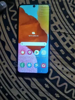 স্যামসাং গ্যালাক্সি এ৫১ ১২৮ জিবি ব্লু