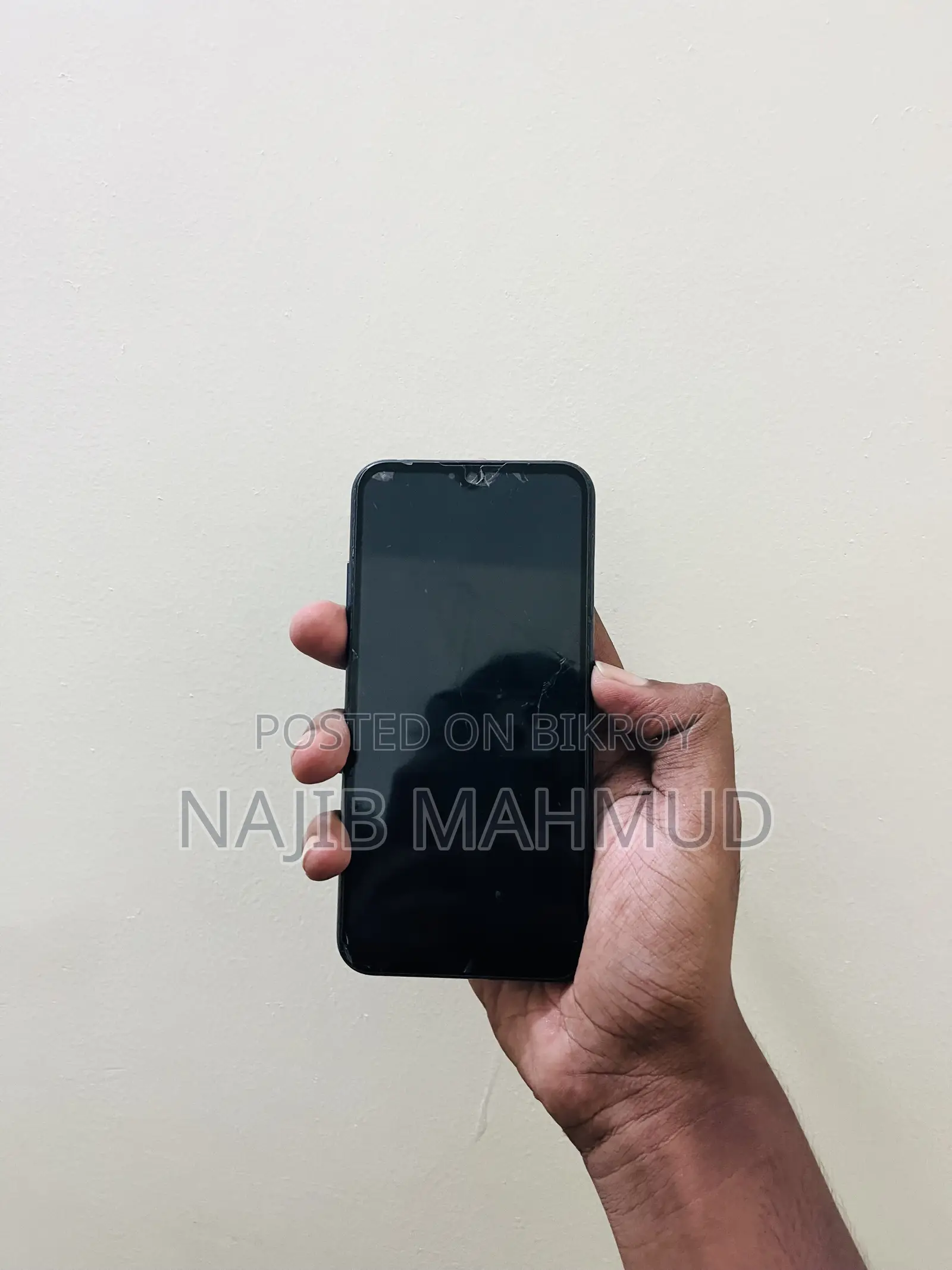Samsung Galaxy M01 32 GB Blue