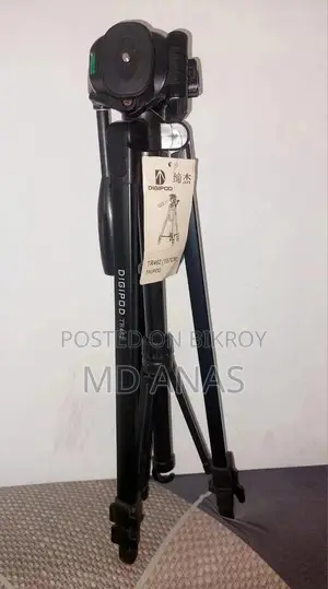 Digipod Tr 462 Camera Stand With Phone Holder