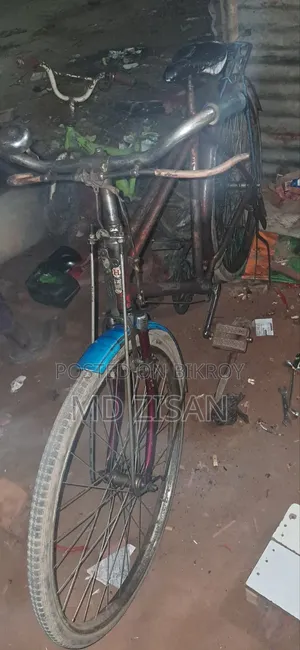 সাইকেল টি ফুল ফ্রেস কোন সমস্যা নাই টাকা লাগবো তাই বিক্রি করব