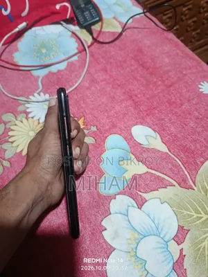 শাওমি রেডমি নোট ৮ ১২৮ জিবি ব্ল্যাক