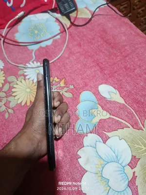 শাওমি রেডমি নোট ৮ ১২৮ জিবি ব্ল্যাক