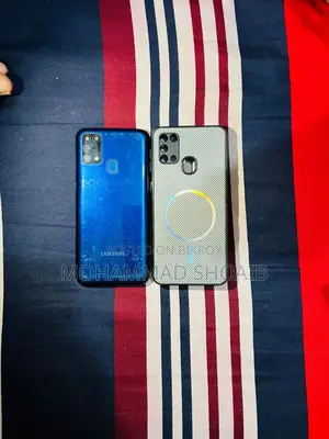 Samsung Galaxy M31 128 GB Blue
